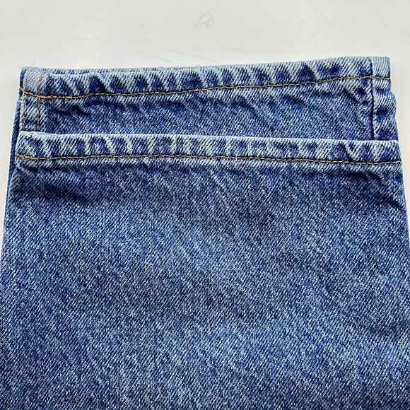 Vintage Levi’s 550 Straight Leg Size 38 x 32 - Picture 12 of 16
